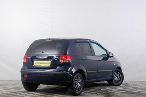 Хетчбэк Hyundai Getz 2004 года, 469000 рублей, Кемерово