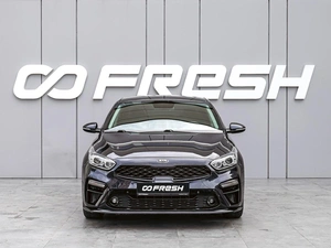 Седан Kia Cerato 2018 года, 2050000 рублей, Краснодар