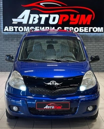 Хетчбэк Toyota Yaris Verso 2003 года, 497000 рублей, Красноярск