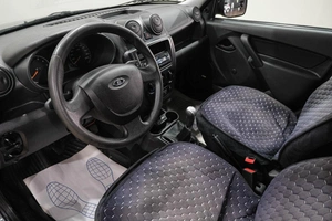 Седан ВАЗ (LADA) Granta 2018 года, 599000 рублей, Новокузнецк