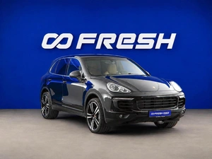 Внедорожник Porsche Cayenne S 2014 года, 3293055 рублей, Москва