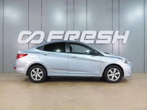 Седан Hyundai Solaris 2012 года, 799000 рублей, Воронеж