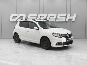 Хетчбэк Renault Sandero 2015 года, 990000 рублей, Ростов-на-Дону