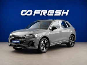 Внедорожник Audi Q3 2026 года, 4098444 рублей, Москва