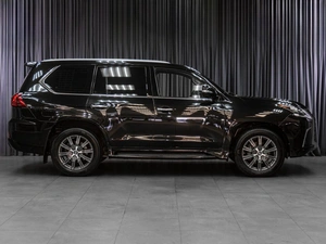 Внедорожник Lexus LX 2017 года, 7649000 рублей, Тюмень