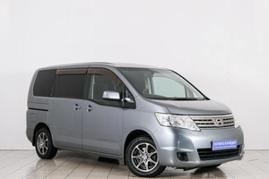 Минивэн Nissan Serena 2010 года, 1099000 рублей, Красноярск