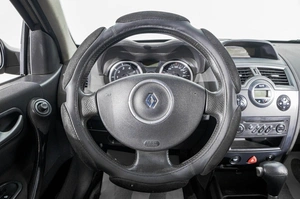 Седан Renault Megane 2008 года, 399000 рублей, Барнаул