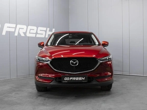 Внедорожник Mazda CX-5 2018 года, 2700000 рублей, Омск