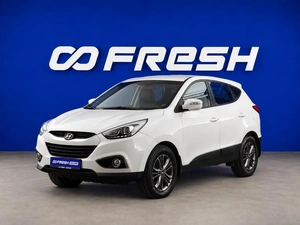 Внедорожник Hyundai ix35 2014 года, 1419900 рублей, Москва