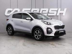 Внедорожник Kia Sportage 2020 года, 2486000 рублей, Воронеж