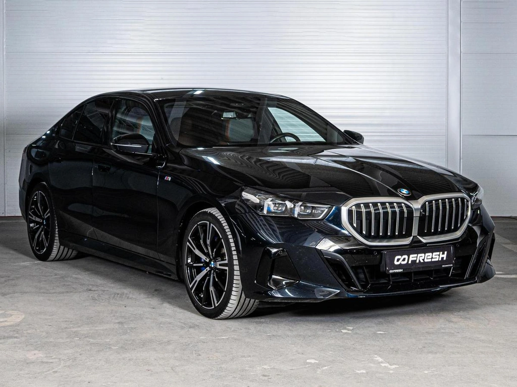 Седан BMW 5 серия 2024 года, 8900000 рублей, Ставрополь