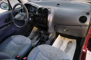 Хетчбэк Daewoo Matiz 2006 года, 319000 рублей, Омск