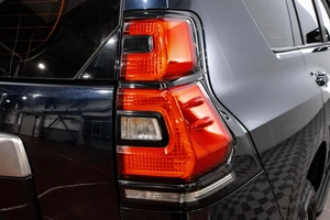 Внедорожник Toyota Land Cruiser Prado 2018 года, 4789000 рублей, Барнаул