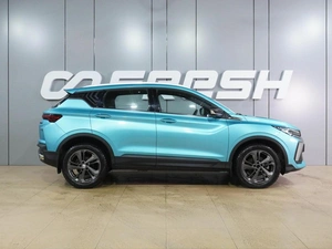 Внедорожник Geely Coolray 2024 года, 2329000 рублей, Воронеж