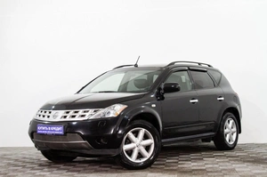 Внедорожник Nissan Murano 2007 года, 1789000 рублей, Сургут
