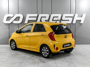Хетчбэк Kia Picanto 2015 года, 1179000 рублей, Ростов-на-Дону