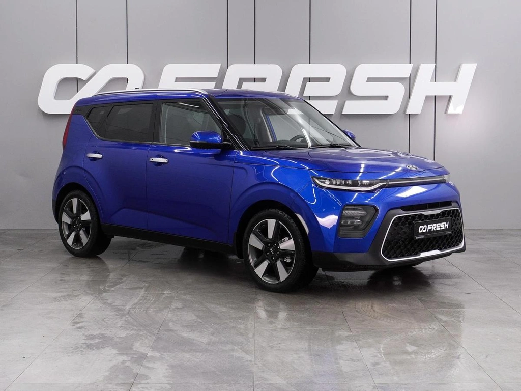 Внедорожник Kia Soul 2019 года, 1898000 рублей, Воронеж
