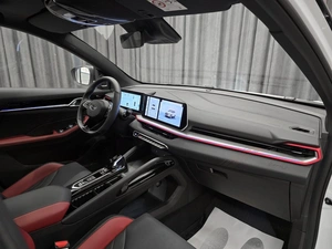 Внедорожник Geely Coolray 2024 года, 2400000 рублей, Красноярск