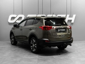Внедорожник Toyota RAV4 2014 года, 2500000 рублей, Тюмень