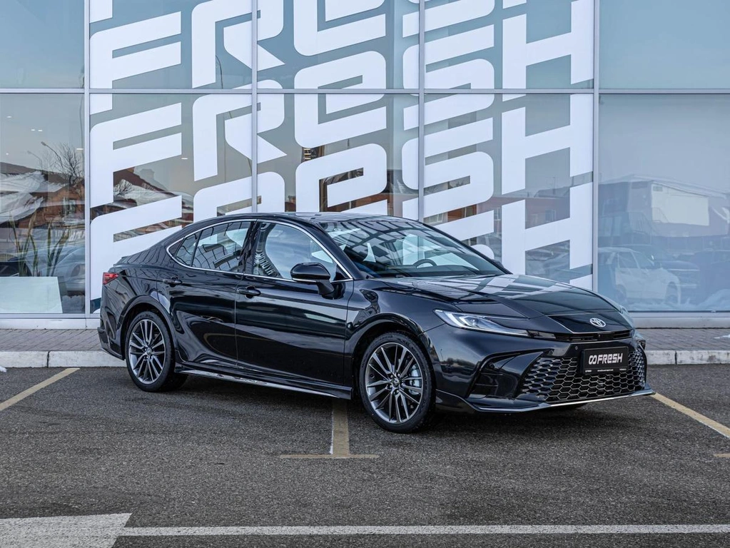 Седан Toyota Camry 2025 года, 4595000 рублей, Краснодар