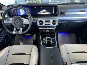 Внедорожник Mercedes-benz G-класс AMG 2024 года, 26400000 рублей, Уфа