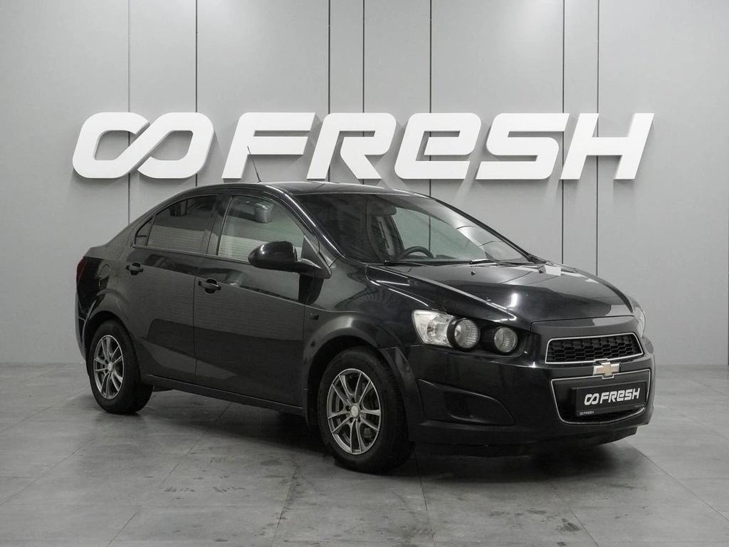 Седан Chevrolet Aveo 2013 года, 689000 рублей, Воронеж