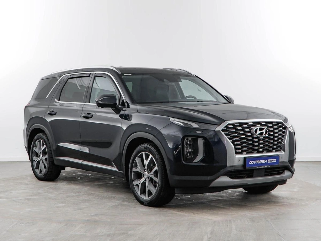 Внедорожник Hyundai Palisade 2022 года, 4274444 рублей, Москва