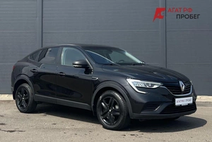 Внедорожник Renault Arkana 2019 года, 1440000 рублей, Солонцы