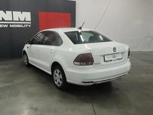 Седан Volkswagen Polo 2020 года, 1450000 рублей, Курск
