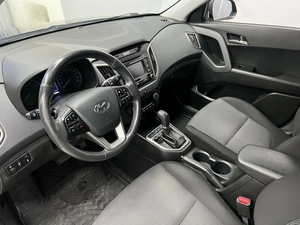 Внедорожник Hyundai Creta 2017 года, 1946700 рублей, Красноярск