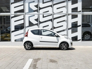 Хетчбэк Peugeot 107 2012 года, 528000 рублей, Ставрополь