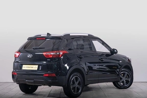 Внедорожник Hyundai Creta 2021 года, 1999000 рублей, Томск