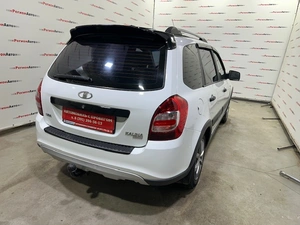 Универсал ВАЗ (LADA) Kalina Cross 2016 года, 535000 рублей, Красноярск