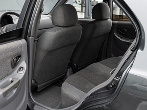 Седан Hyundai Accent 2008 года, 595000 рублей, Краснодар