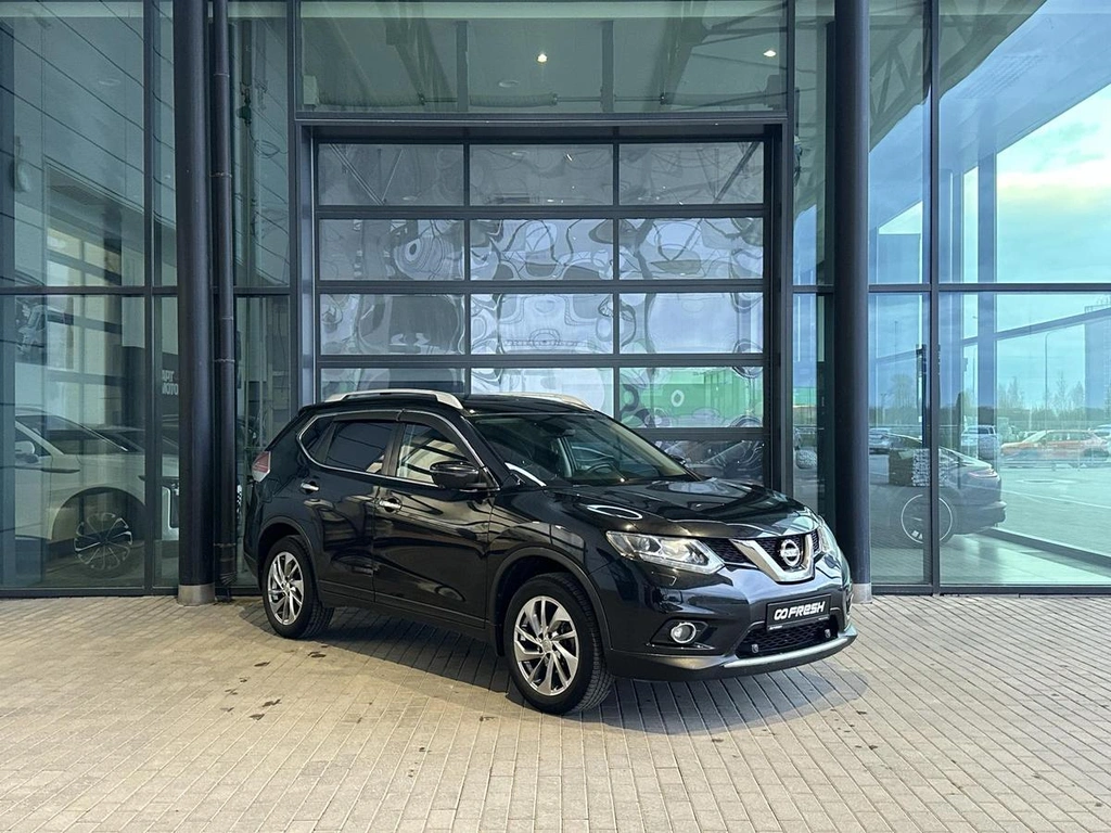 Внедорожник Nissan X-Trail 2018 года, 2100000 рублей, Уфа