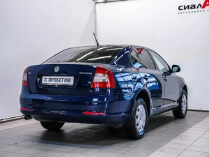 Лифтбек Skoda Octavia 2012 года, 849000 рублей, Красноярск