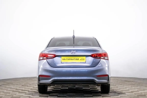 Седан Hyundai Solaris 2018 года, 1089000 рублей, Пермь