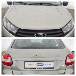 Лифтбек ВАЗ (LADA) Granta 2021 года, 865000 рублей, Орёл