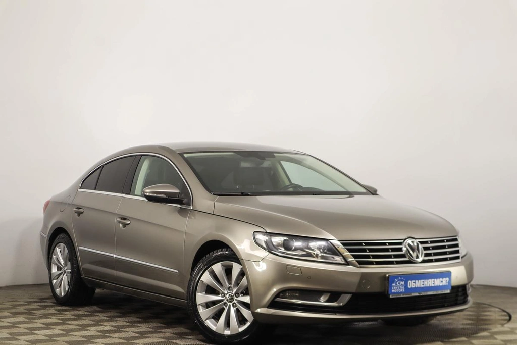 Седан Volkswagen Passat CC 2014 года, 1479000 рублей, Пермь