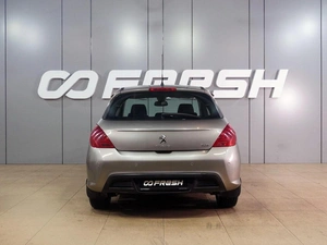 Хетчбэк Peugeot 308 2013 года, 629000 рублей, Воронеж