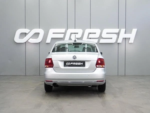 Седан Volkswagen Polo 2017 года, 1230000 рублей, Воронеж