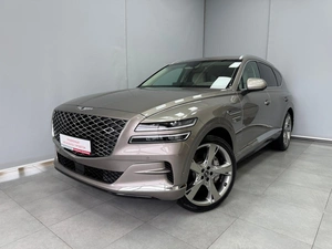 Внедорожник Genesis GV80 2021 года, 5200000 рублей, Красноярск