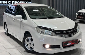 Минивэн Toyota Wish 2009 года, 1347000 рублей, Красноярск