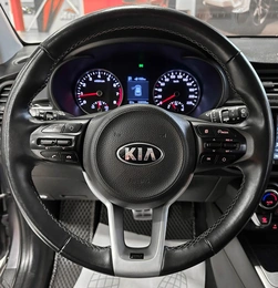 Хетчбэк Kia Rio X-Line 2020 года, 1647000 рублей, Красноярск