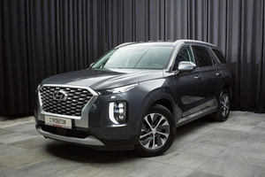 Внедорожник Hyundai Palisade 2021 года, 4399000 рублей, Красноярск