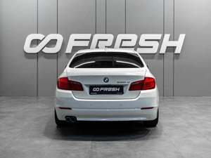 Седан BMW 5 серия 2011 года, 1659000 рублей, Тюмень
