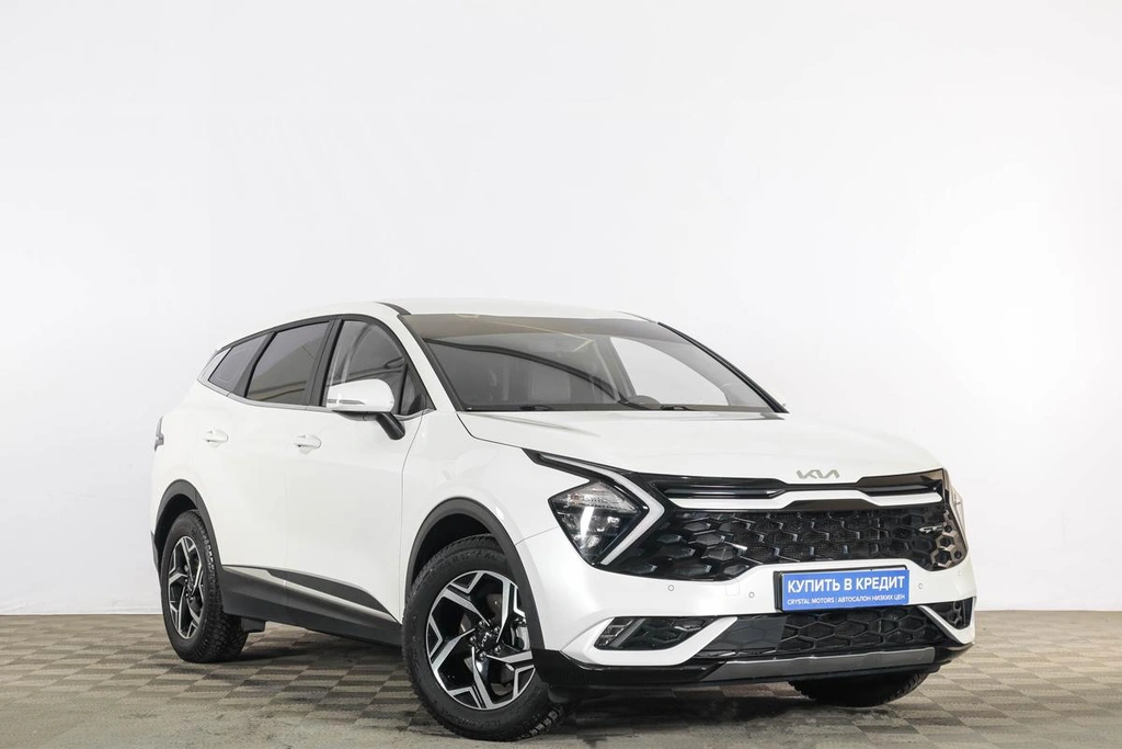 Внедорожник Kia Sportage 2023 года, 2999000 рублей, Тюмень