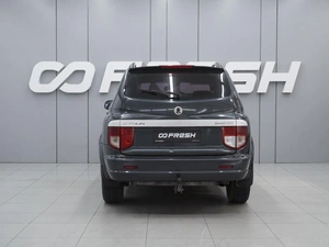 Внедорожник SsangYong Kyron 2007 года, 820000 рублей, Ростов-на-Дону