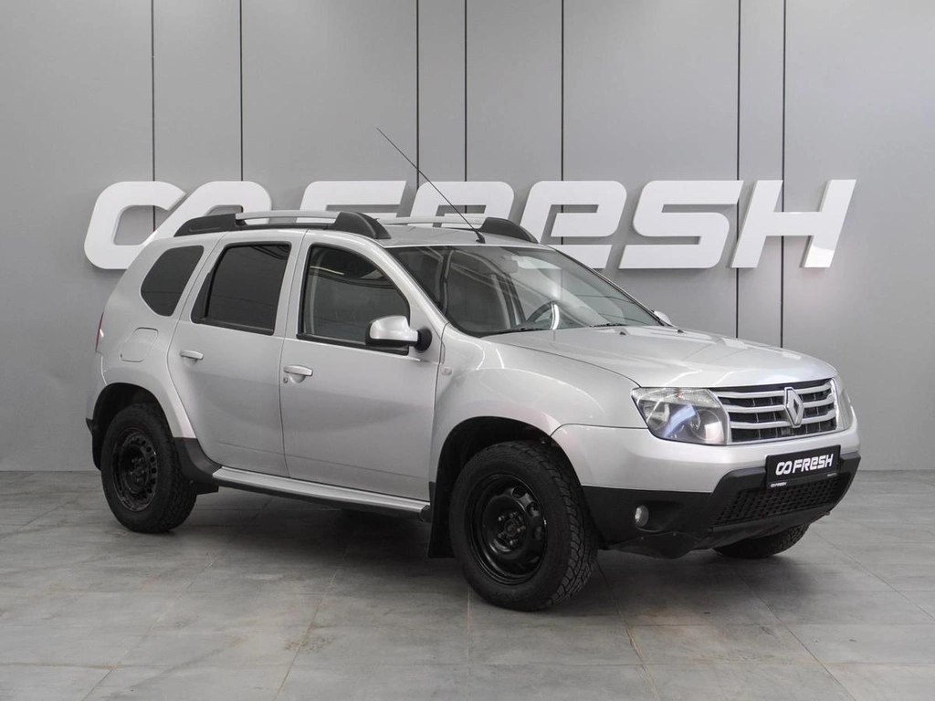 Внедорожник Renault Duster 2013 года, 999000 рублей, Воронеж
