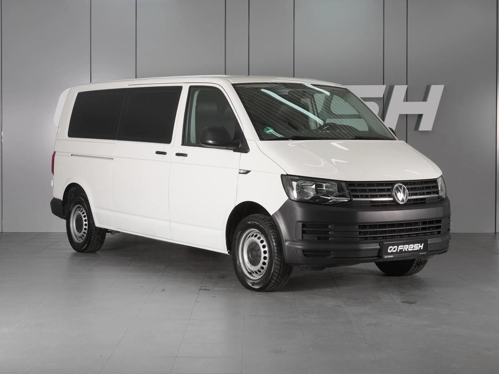 Минивэн Volkswagen Transporter 2018 года, 3099000 рублей, Минеральные Воды